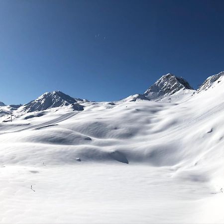 Residence Le Rami Les Coches La Plagne Kültér fotó