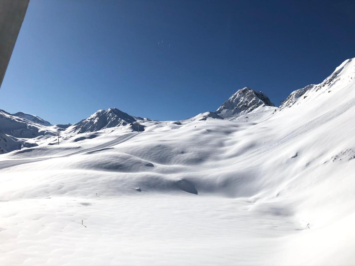 Residence Le Rami Les Coches La Plagne Kültér fotó