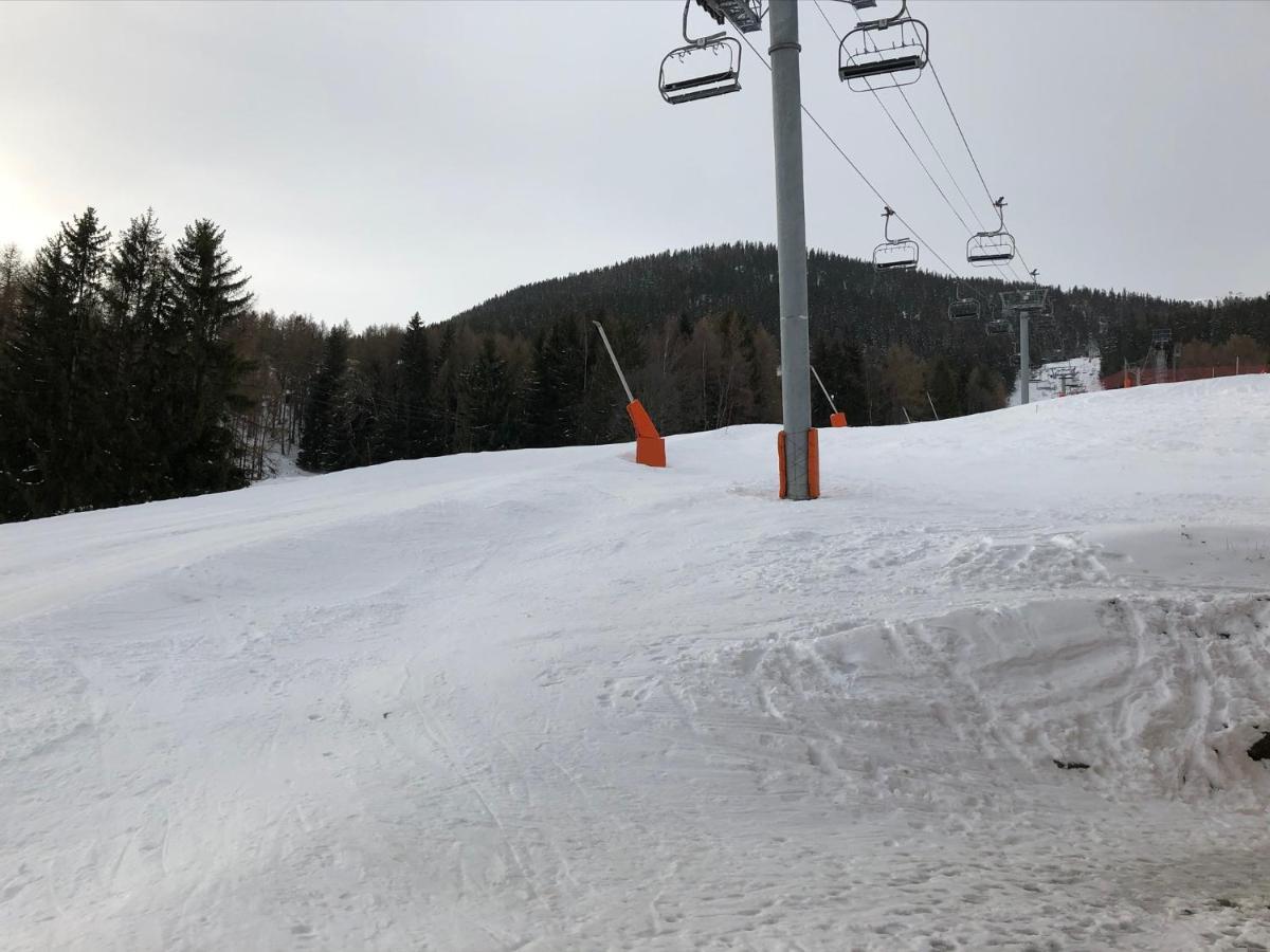 Residence Le Rami Les Coches La Plagne Kültér fotó