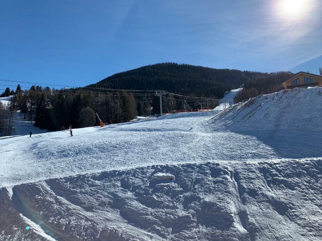 Residence Le Rami Les Coches La Plagne Kültér fotó