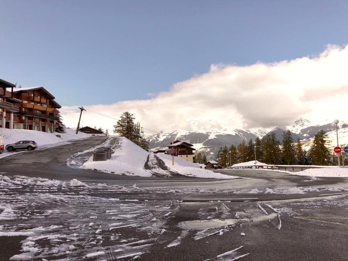 Residence Le Rami Les Coches La Plagne Kültér fotó