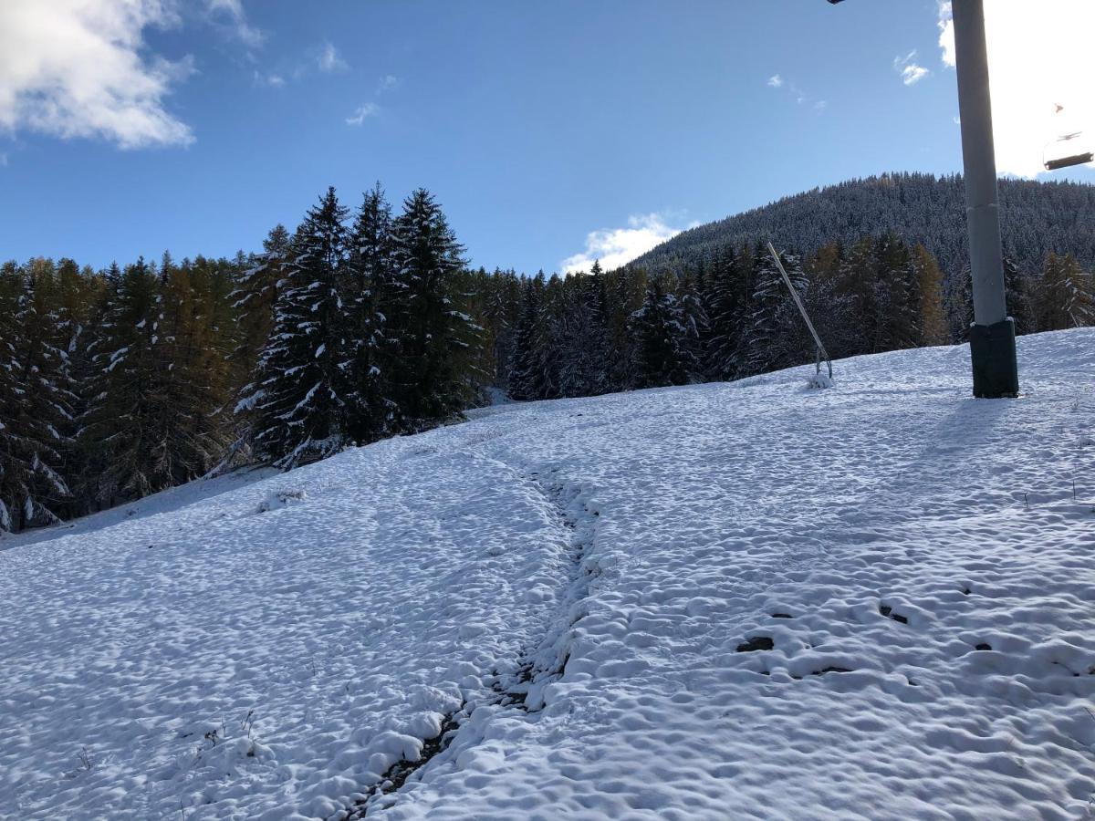 Residence Le Rami Les Coches La Plagne Kültér fotó