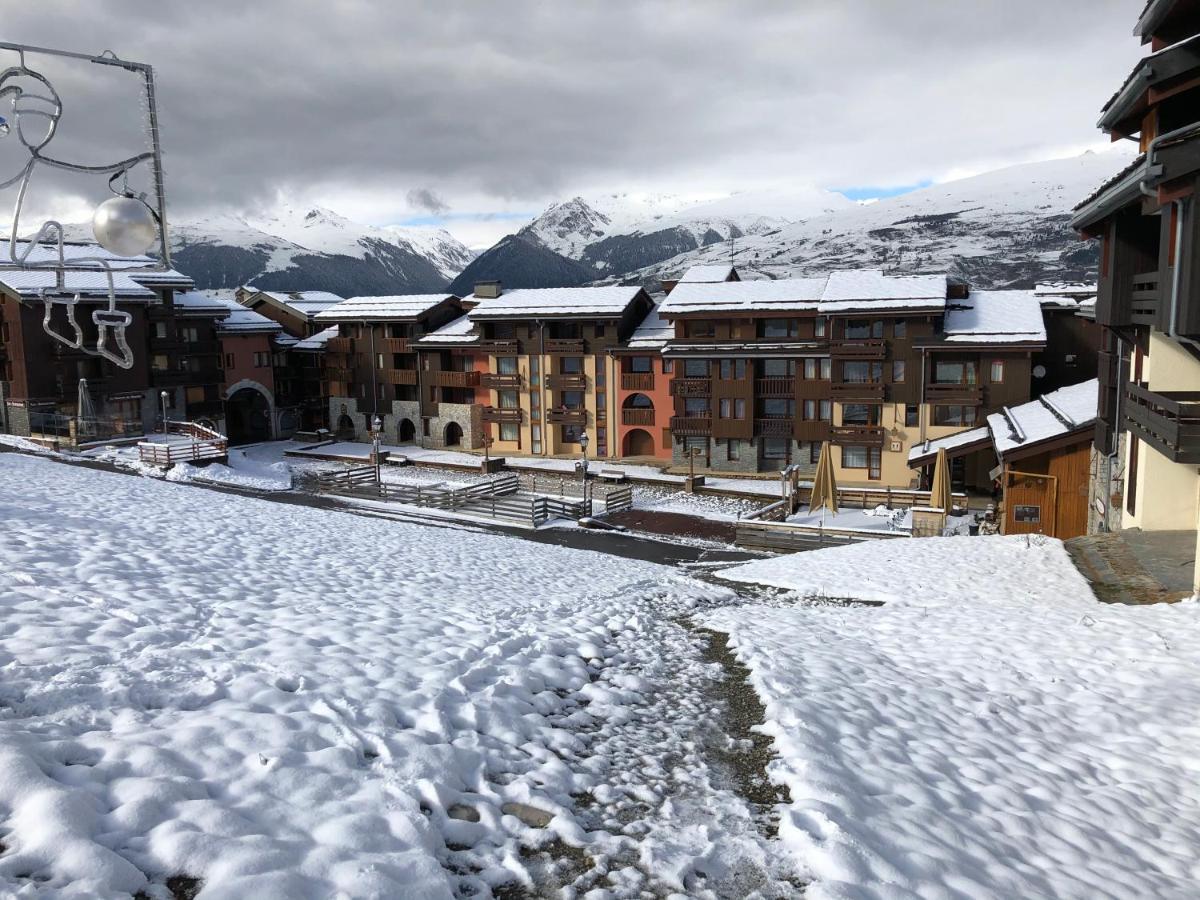 Residence Le Rami Les Coches La Plagne Kültér fotó