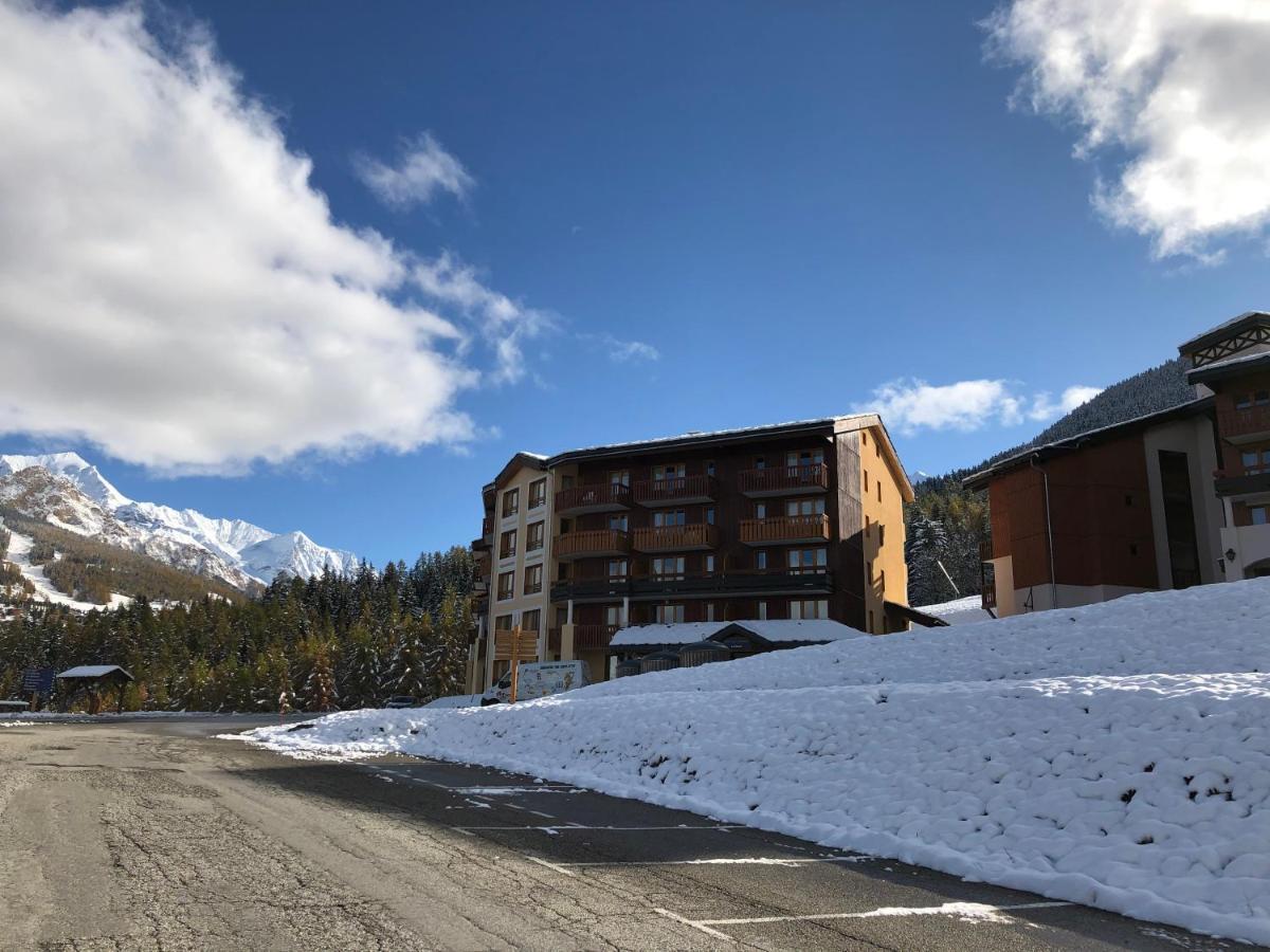 Residence Le Rami Les Coches La Plagne Kültér fotó