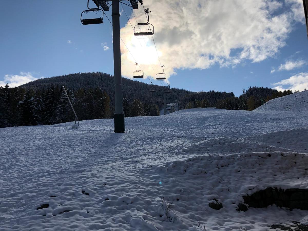 Residence Le Rami Les Coches La Plagne Kültér fotó